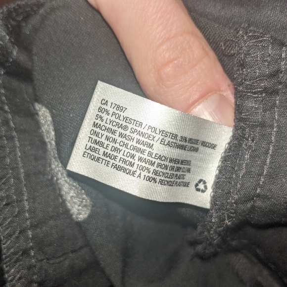 Gap Perfect Trouser 4 Ankle - Picture 6 of 7